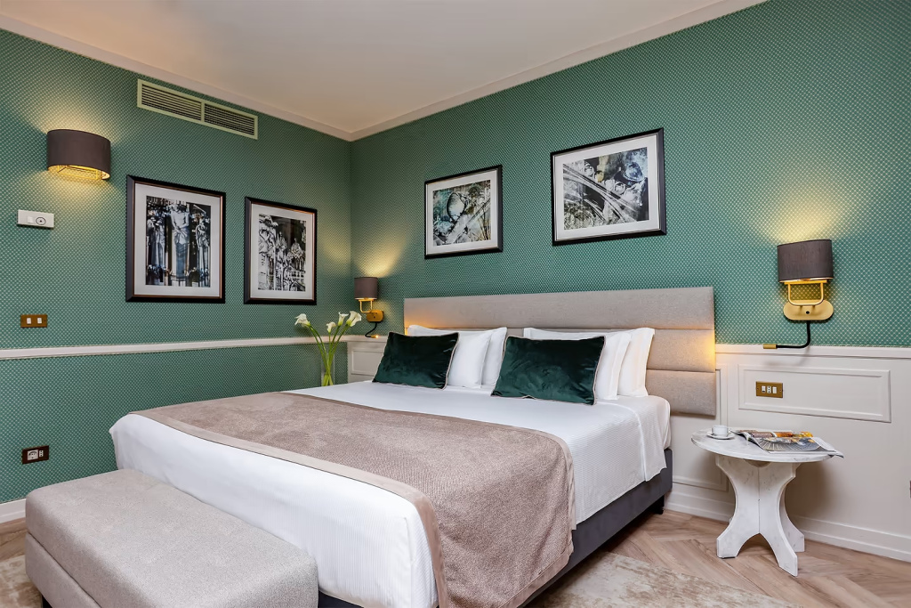 Leonardo Hotel Milan City Center - Chambres