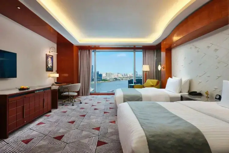 Grand Kempinski Hotel Shanghai - Chambres