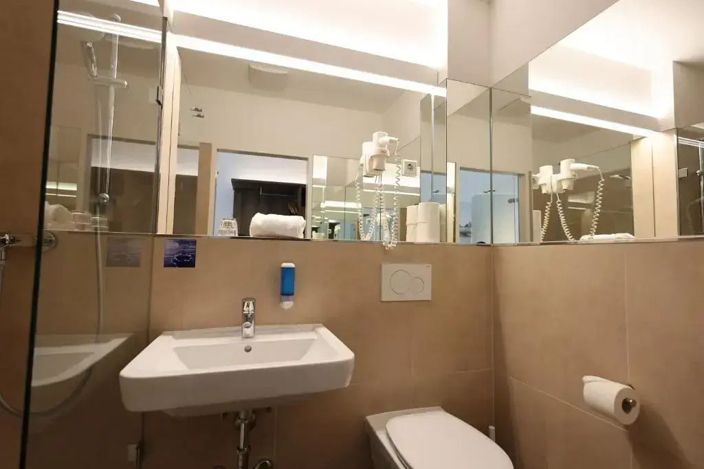 Altstadt Hotel Hofwirt Salzburg - Chambres