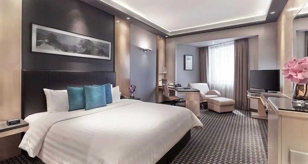 M Hotel Singapore City Centre - Chambres