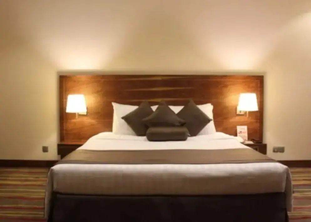 Al Khaleej Palace Deira Hotel - Chambres