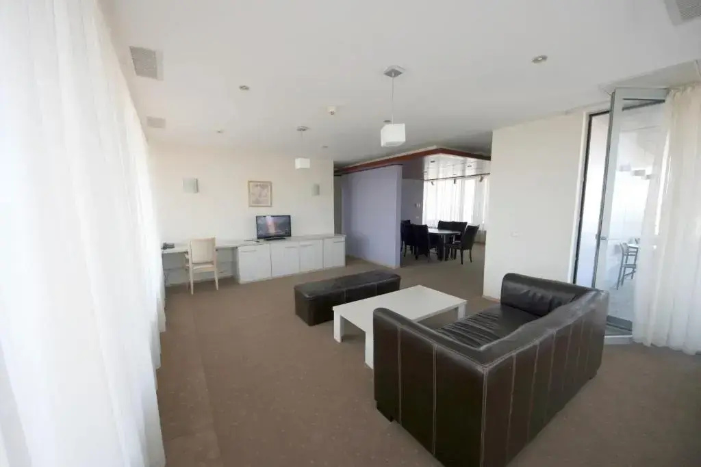 Hotel Savoy - Chambres