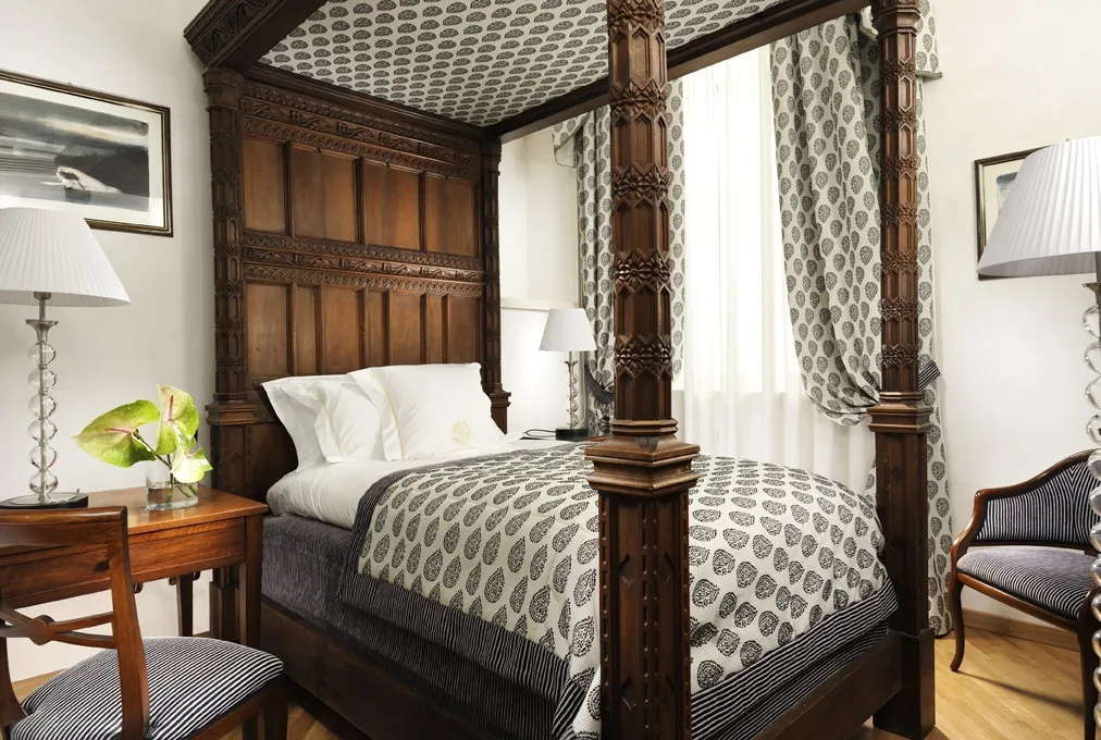 Castello Dal Pozzo Resort Lago Maggiore - Preferred Hotels & Resorts - Chambres