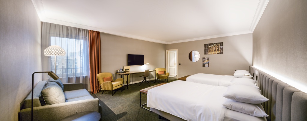 Hotel Hubert Grand Place Brussels picture