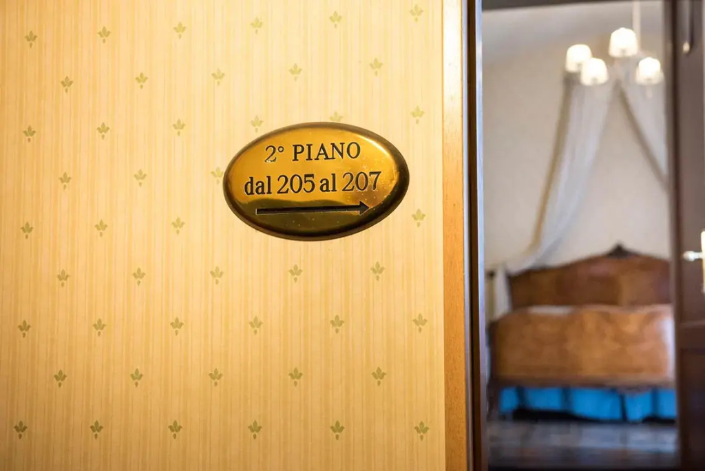 Palazzo Failla Hotel - Chambres