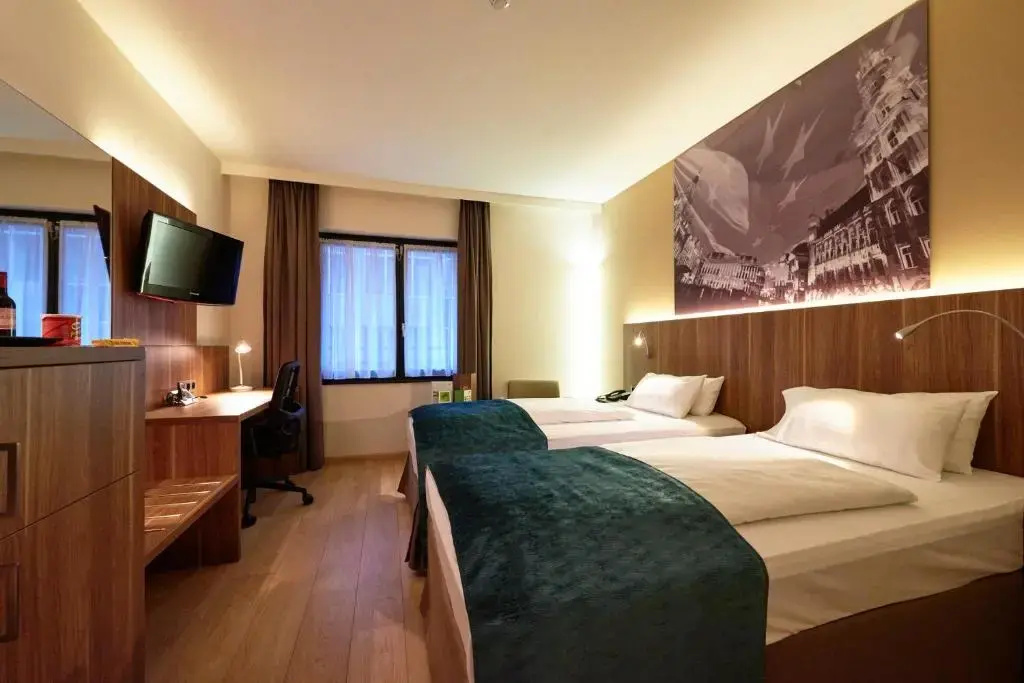 Holiday Inn Brussels Schuman - Général
