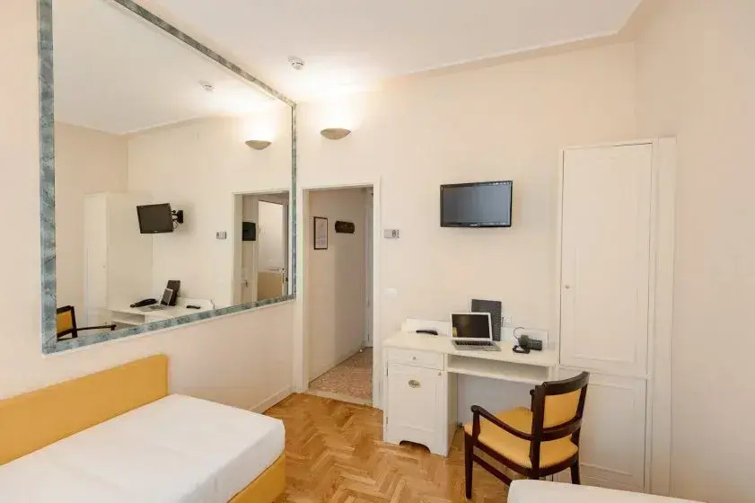Hotel Continental - Chambres