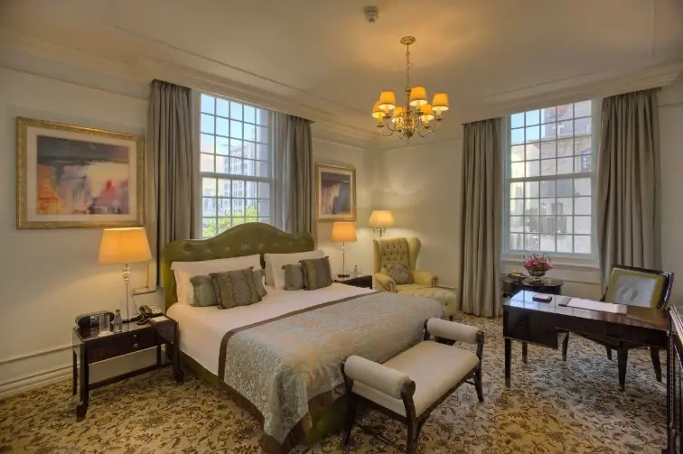 Taj Cape Town - Chambres