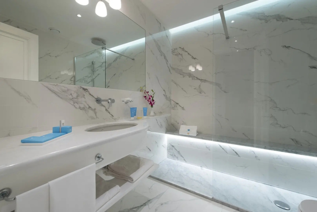 Gallia Palace Hotel - Chambres