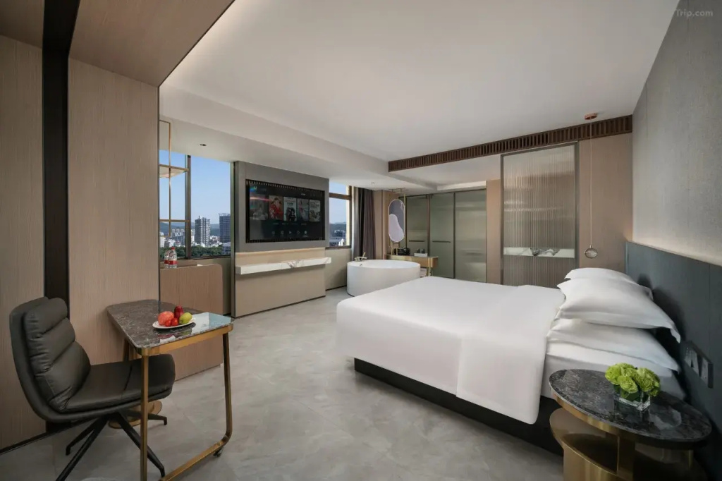 San Ya Bay Earl Park Hyatt Hotel — фото 4