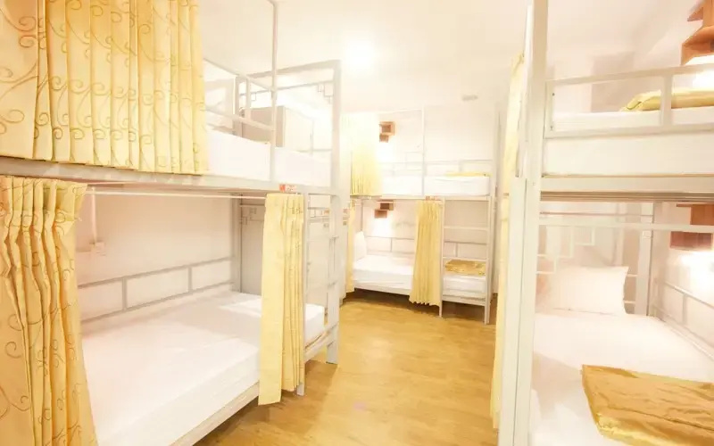 China Town Hotel - Chambres