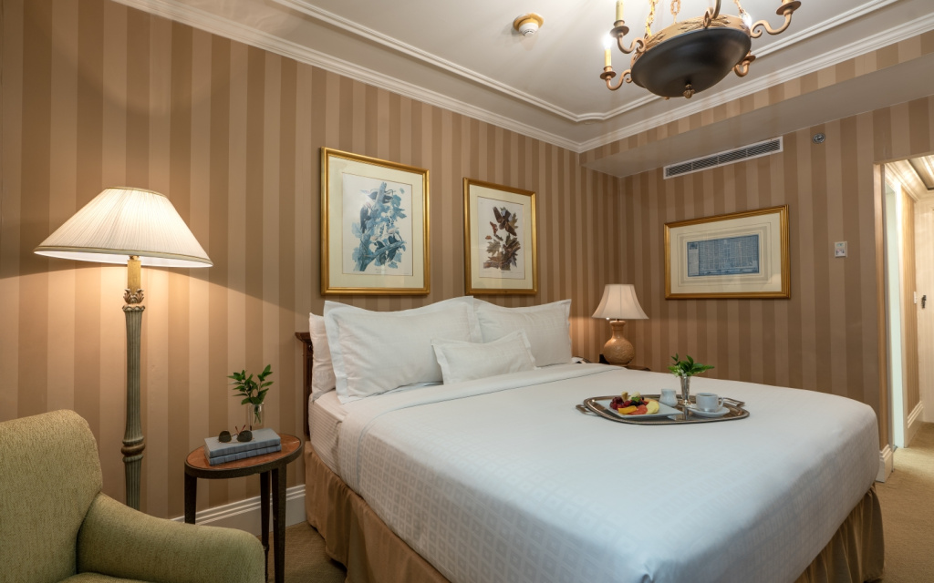 Hotel Monteleone, New Orleans - Chambres