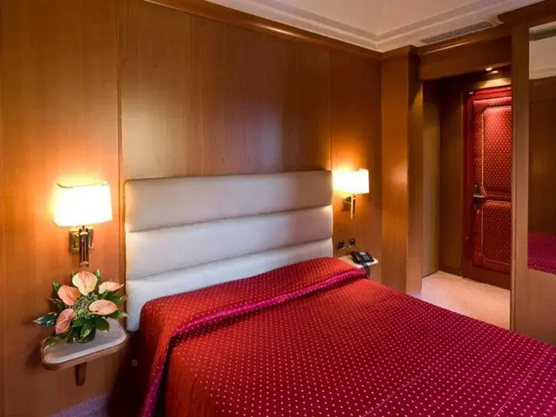 AS Hotel Limbiate Fiera - Chambres