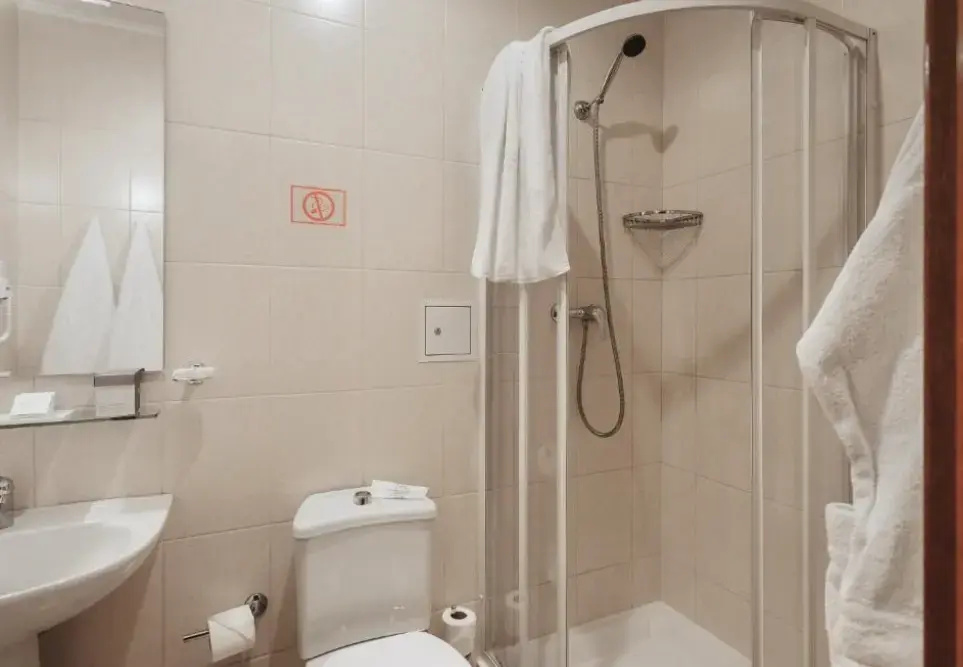 Continental - Chambres