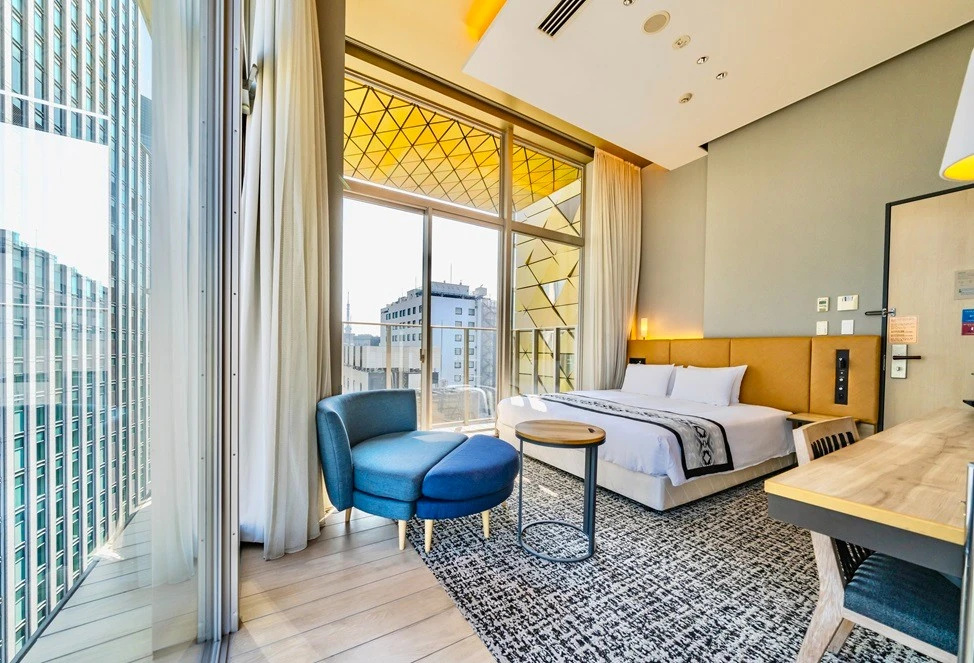 Hotel Musse Ginza Meitetsu 사진 11
