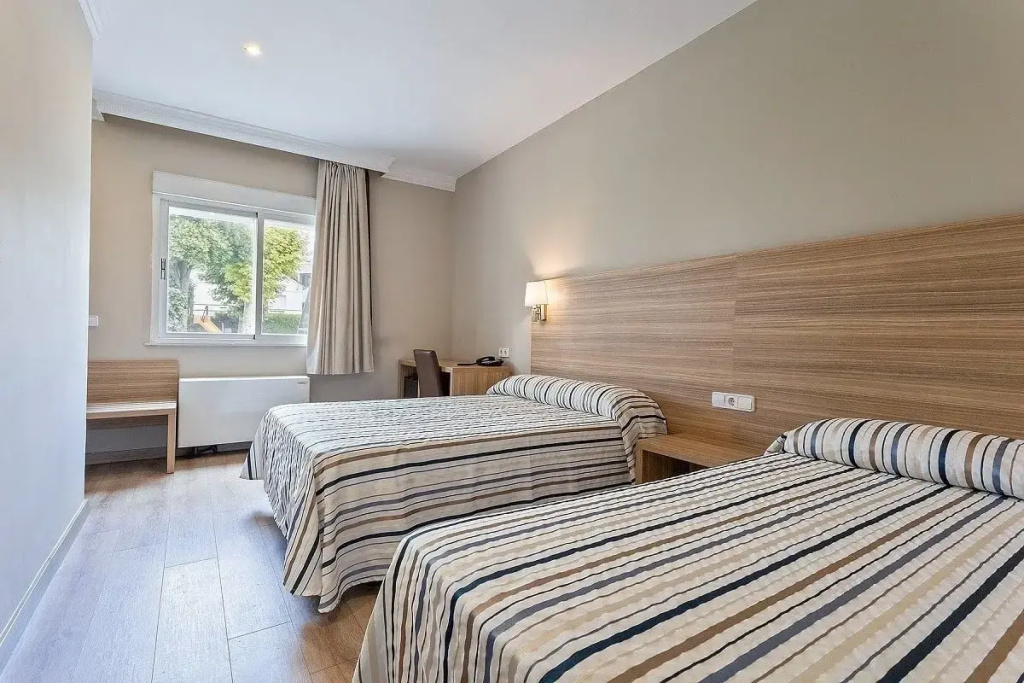 Family Triple room
