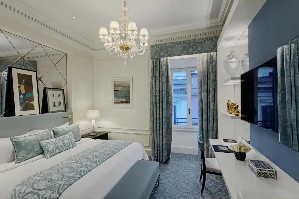 The St. Regis Rome Hotel - Chambres