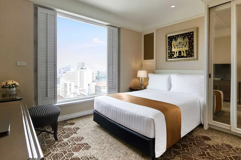 Grande Centre Point Ratchadamri Hotel - Chambres