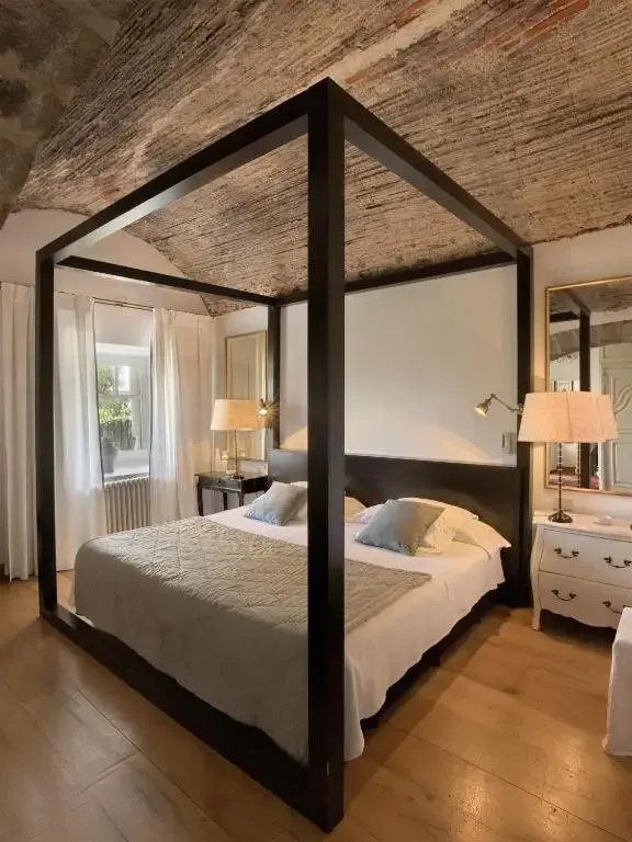 Hotel La Malcontenta - Chambres