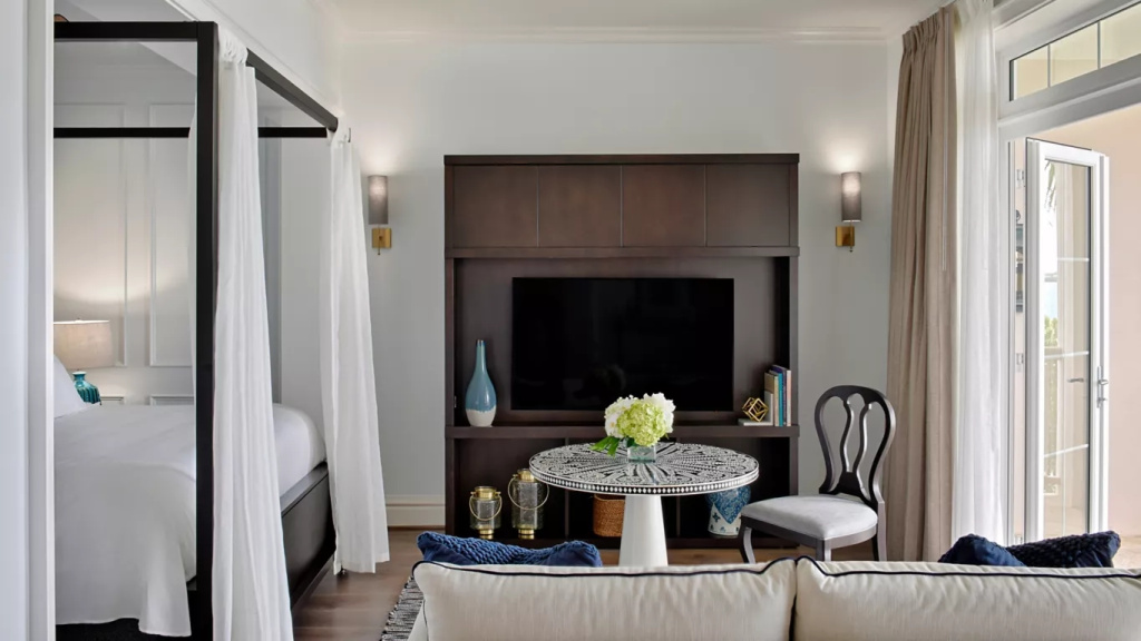 Rosewood Bermuda - Chambres