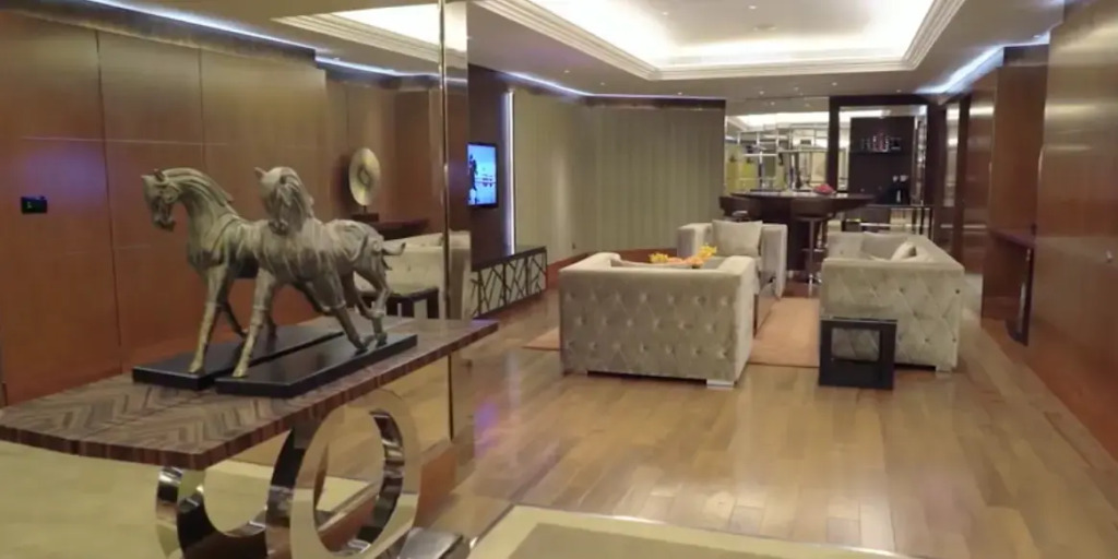 The Meydan Hotel