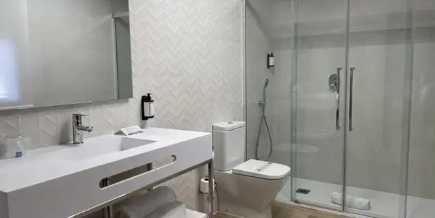 María Cristina Hotel - Chambres
