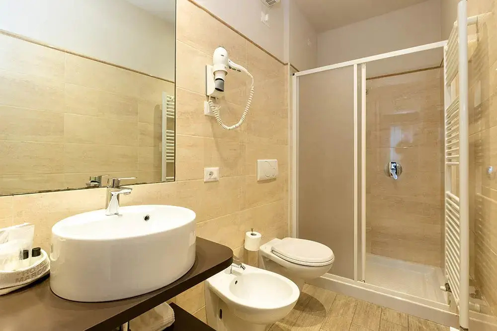 Alevic Hotel Sirmione - Chambres