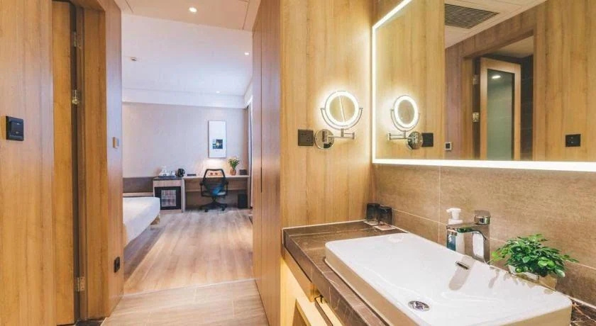 Atour Hotel New International Expo Center Shanghai - Chambres
