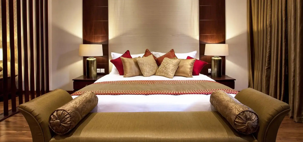 Residence by Uga Escapes - Chambres