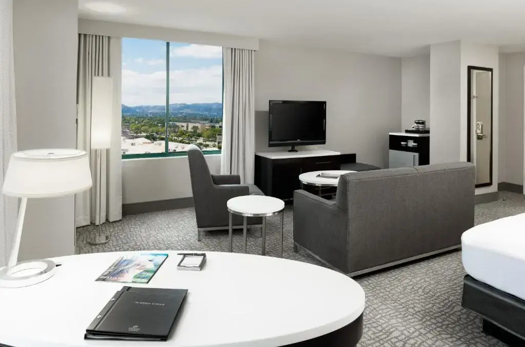 Hilton Woodland Hills / Los Angeles - Chambres