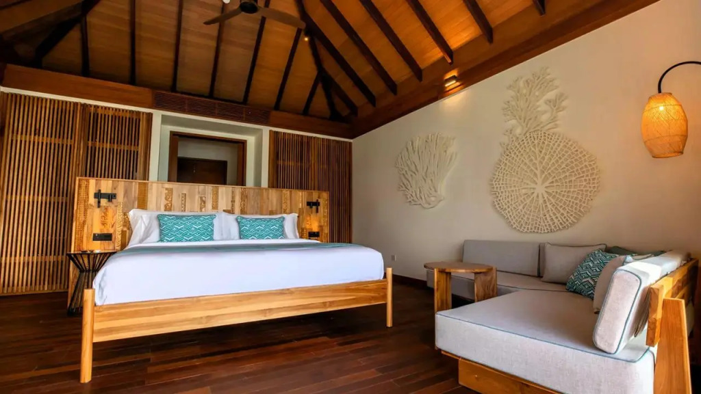 Barcelo Whale Lagoon Maldives