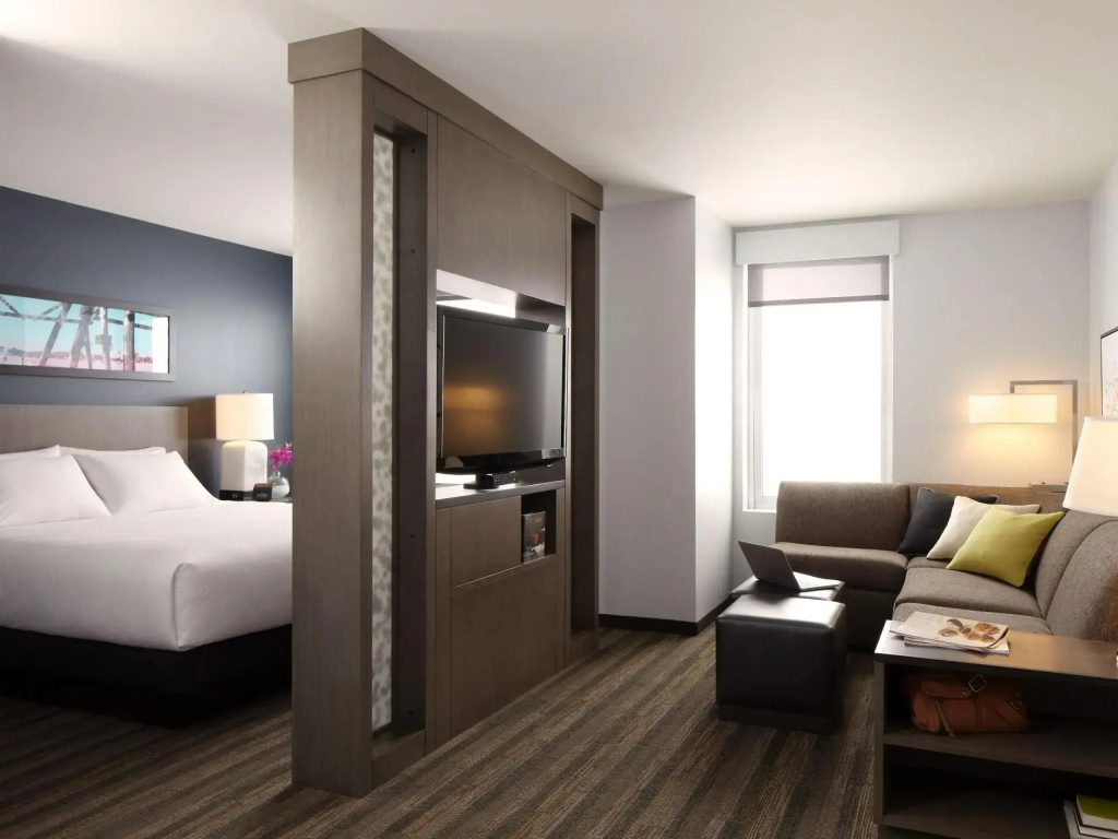 Hyatt House Parsippany/Whippany - Chambres