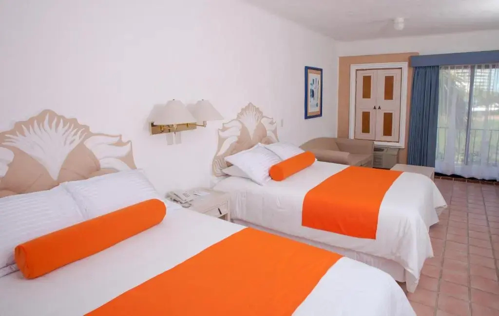 Flamingo Vallarta Hotel & Marina - Chambres