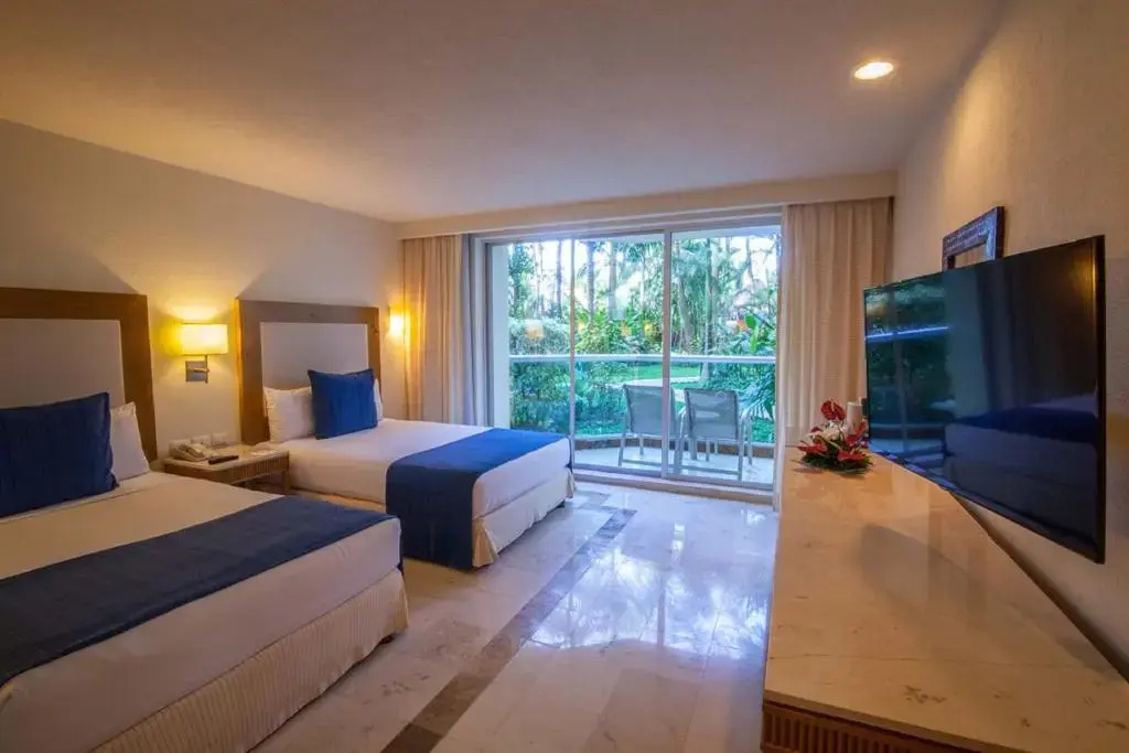 Grand Park Royal Cozumel - All Inclusive - Chambres