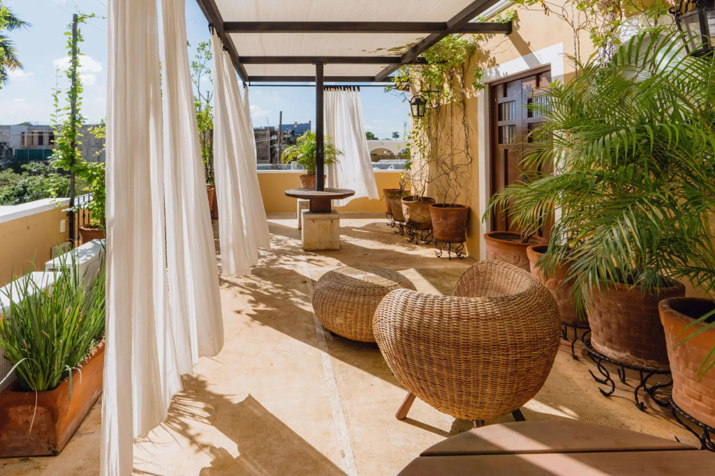 Boutique by the Museo - Chambres