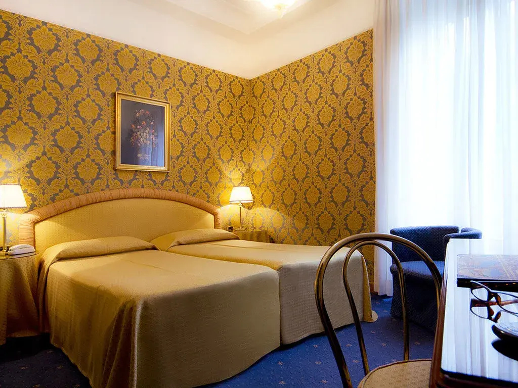 Marcella Royal Hotel - Rooftop Garden - Chambres