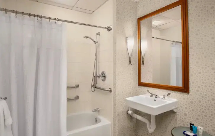 Crowne Plaza San Francisco Airport by IHG - Chambres