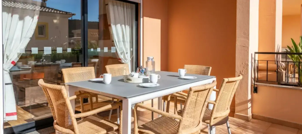 Baia da Luz - Chambres