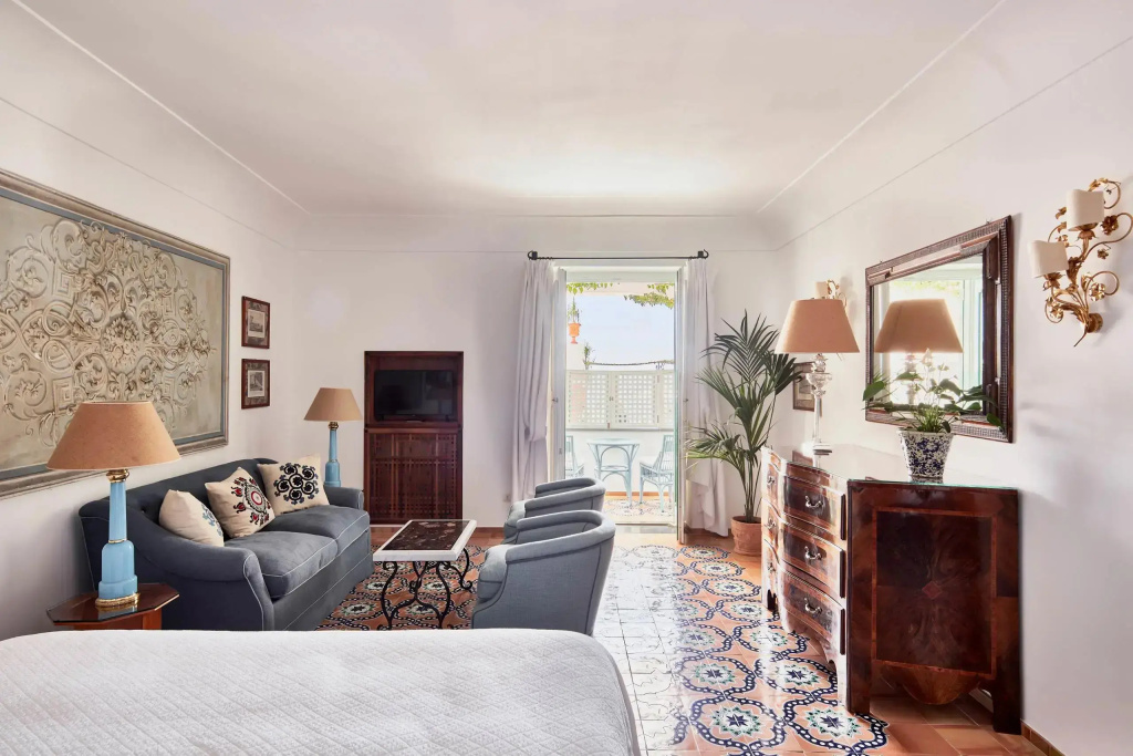 Le Sirenuse - Chambres