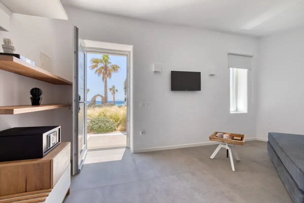 Elia Mykonos Resort - Chambres