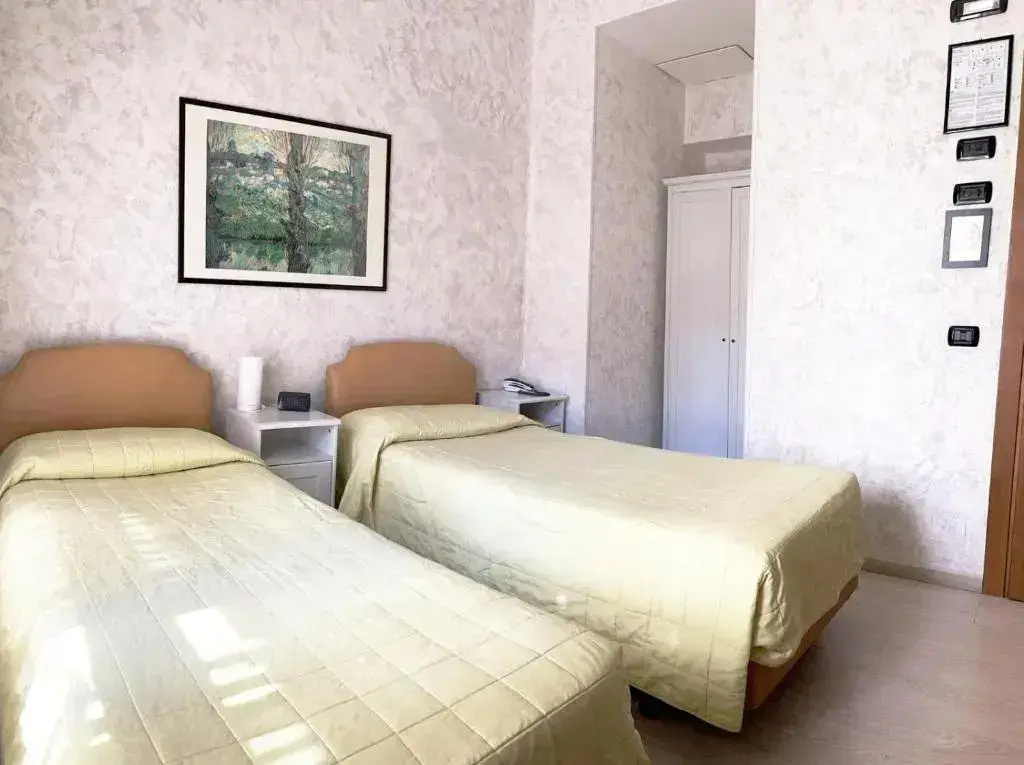 Hotel Molise 2 - Chambres