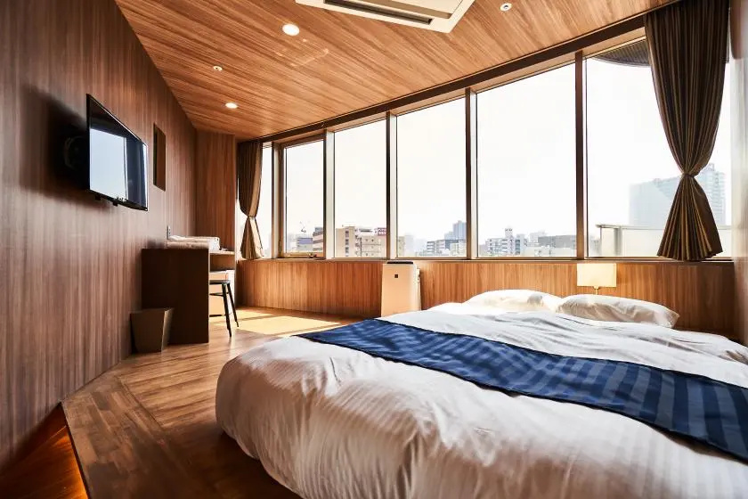 &And Hostel Hommachi East 사진 18