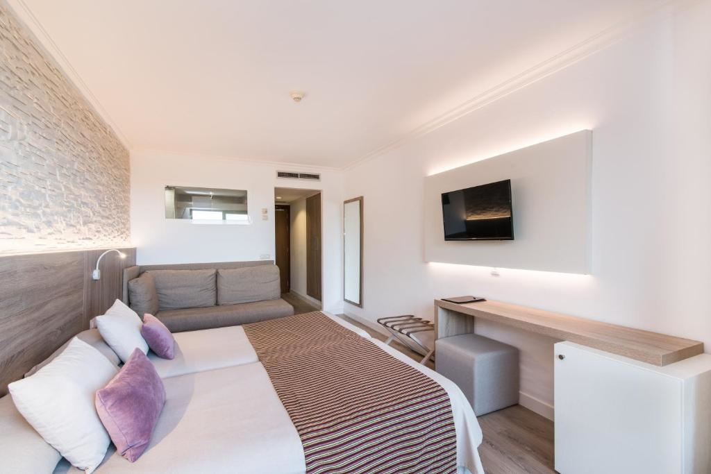 Hotel Na Taconera - Chambres