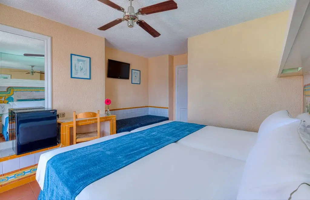 Playavera Hotel - Naturist Friendly - Chambres