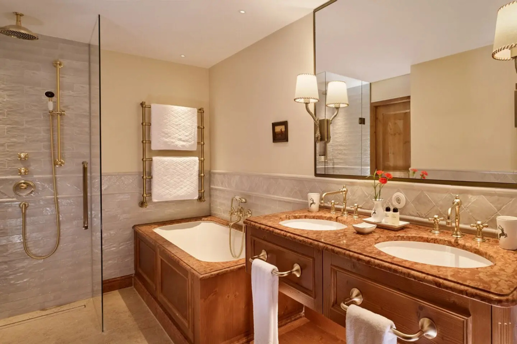 Hotel Goldener Hirsch, a Luxury Collection Hotel, Salzburg - Chambres