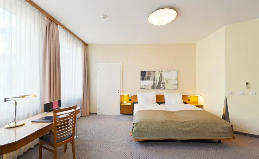 Relax Double room (full double bed)