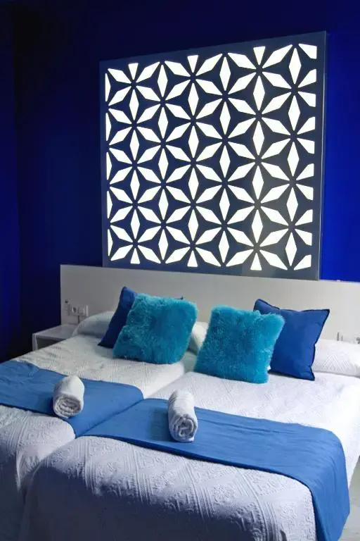Nest Style Granada Hotel - Chambres