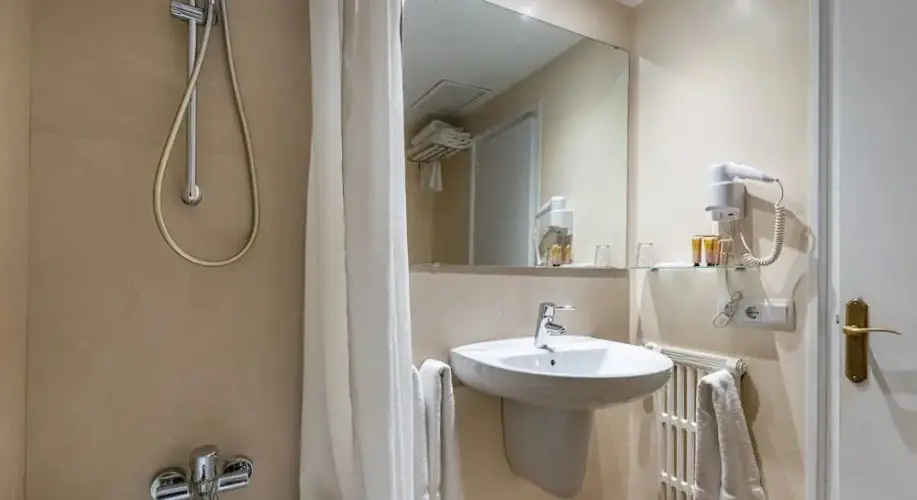 Hotel Ultonia - Chambres