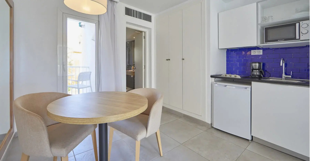 Seaclub Alcudia - Chambres