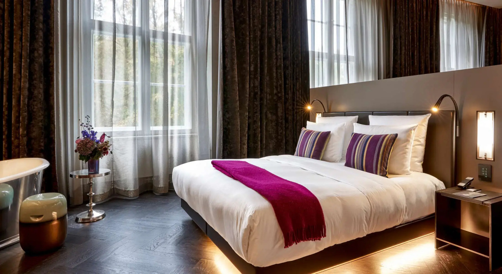 Stue Double Suite (full double bed)